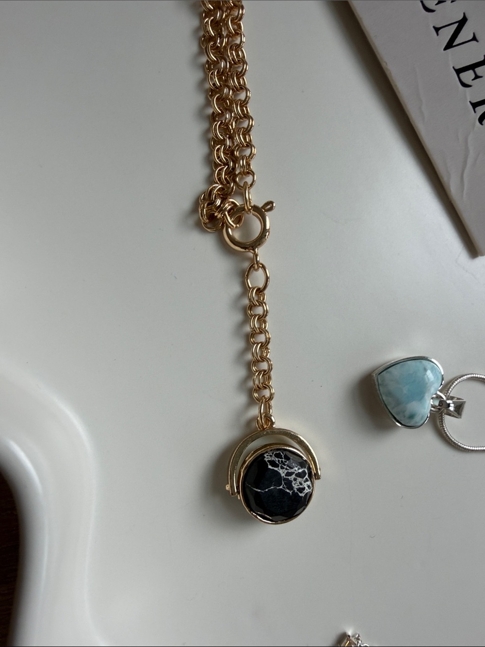 Multiple Necklaces - Picture 5 of 6